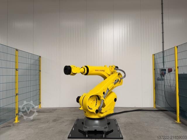 Renoverad robot med 1 års garanti FANUC R-2000iC/270F