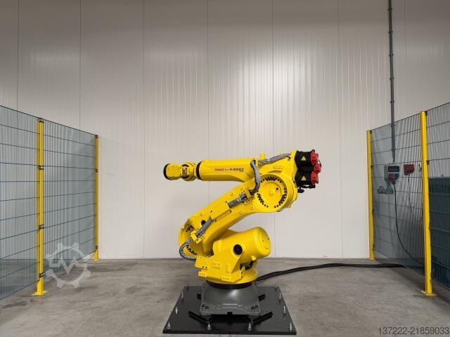Renoverad robot med 1 års garanti FANUC R-2000iC/270F