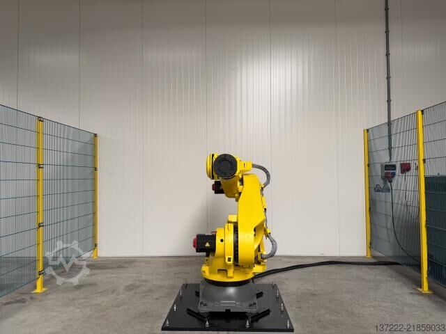 Renoverad robot med 1 års garanti FANUC R-2000iC/270F