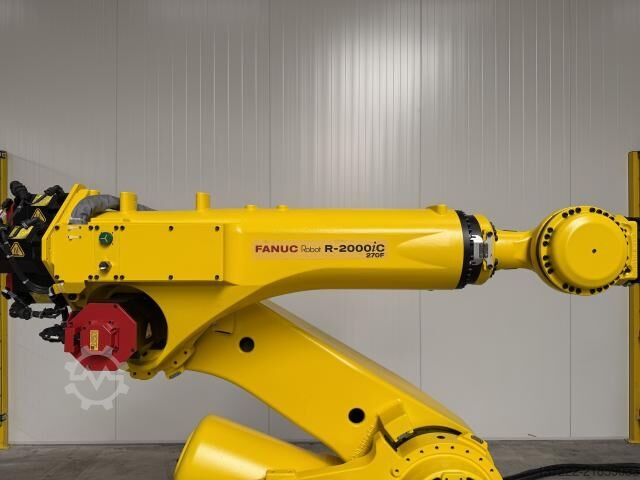 Renoverad robot med 1 års garanti FANUC R-2000iC/270F