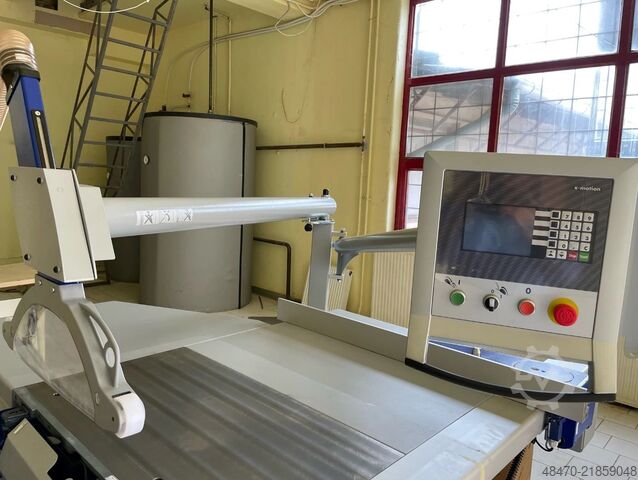 Pallsågmaskin FELDER Kg Kappa 400