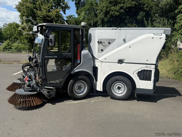 Veegmachine Hako Citymaster 1600 4x4 Kehrm. Service Neu