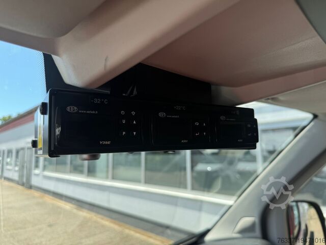 Refrigerated box wagon FIAT Ducato 250 Kühlkastenwagen 3 Kammern