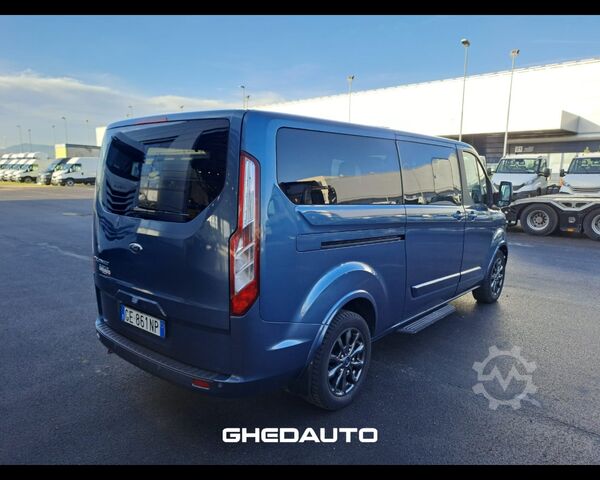 Miniautocarro FORD ford tourneo custom