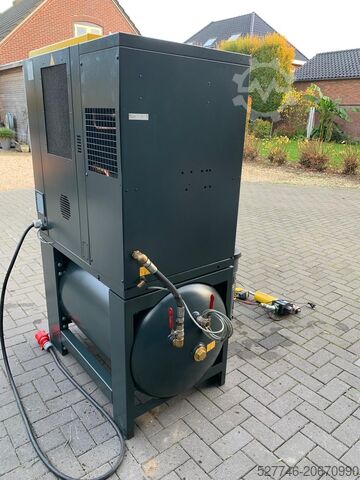 Kompressor kaeser sm15 aircenter