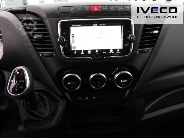 Højt tag varevogn IVECO Daily 35S21A8V/P Automatik, Navi, HA Luft,LED