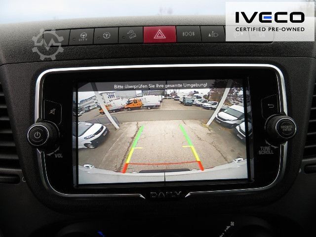 Højt tag varevogn IVECO Daily 35S21A8V/P Automatik, Navi, HA Luft,LED