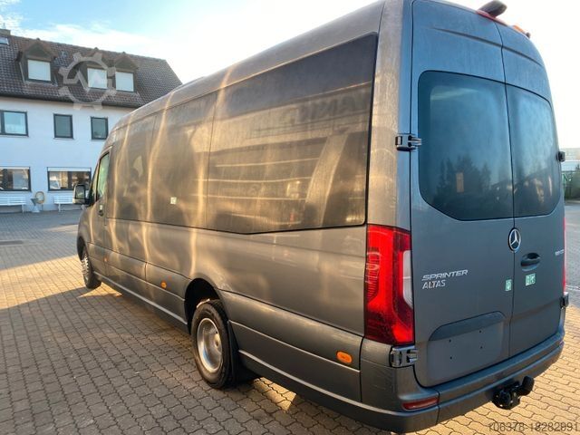 Minibus MERCEDES-BENZ Sprinter Altas Tourline Sitzplätze 19 +1 +1