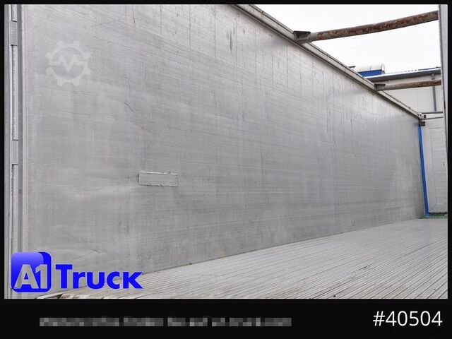 Semiremorcă cu podea mobilă KNAPEN K100 HD , Liftachse, Funk ca. 90m³