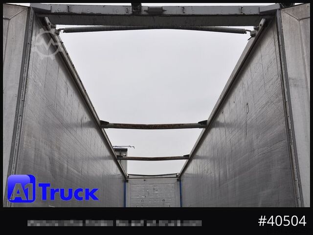 Semiremorcă cu podea mobilă KNAPEN K100 HD , Liftachse, Funk ca. 90m³