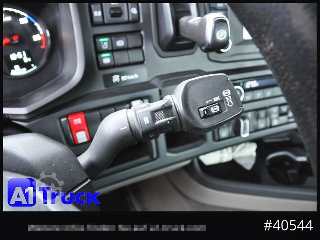 Kippers vrachtauto SCANIA G410 Meiller AK 16 Funk