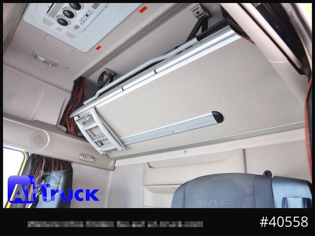 Caminhão com carroçaria intercambiável DAF XF 480, MultiBDF, 7,45, Standklima, LBW,