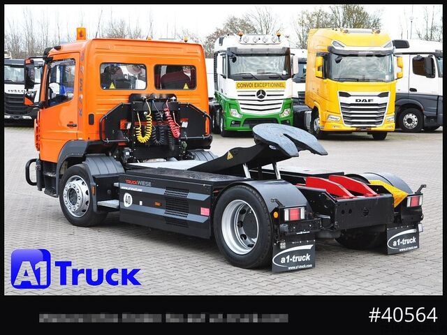 Standard dragbil KAMAG Kamag Truck  Wiesel Rangierer, Terberg