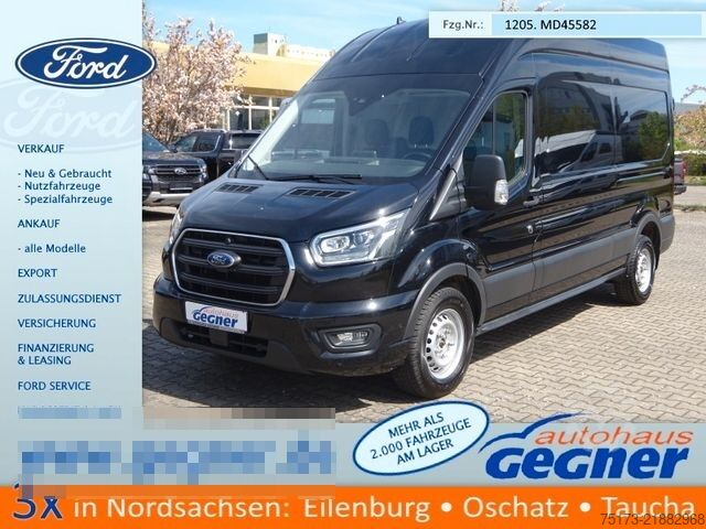 Βαν με ψηλή οροφή FORD Transit Kasten 350 L3H3 Limited 185PS Xenon AHK