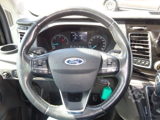 Βαν με ψηλή οροφή FORD Transit Kasten 350 L3H3 Limited 185PS Xenon AHK
