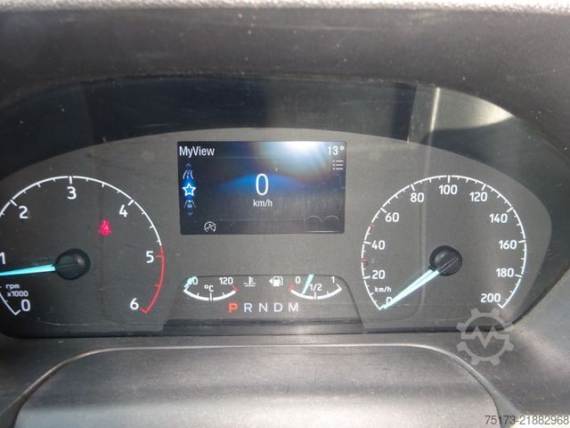 Βαν με ψηλή οροφή FORD Transit Kasten 350 L3H3 Limited 185PS Xenon AHK