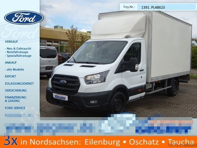 Furgone chiuso FORD Transit 350 L4 130PS HA Trend Koffer LBW