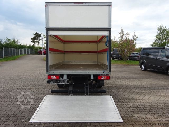 Furgone chiuso FORD Transit 350 L4 130PS HA Trend Koffer LBW