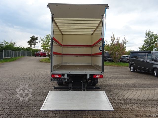 Furgone chiuso FORD Transit 350 L4 130PS HA Trend Koffer LBW