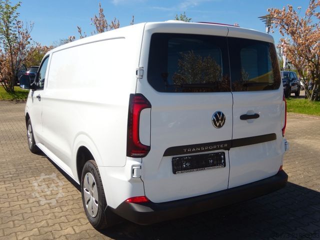 Panelvan VOLKSWAGEN Transporter Kasten 170PS DSG LR Klima Flügeltüre