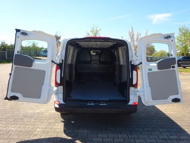 Panelvan VOLKSWAGEN Transporter Kasten 170PS DSG LR Klima Flügeltüre