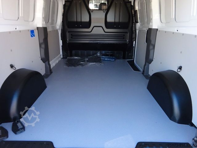 Panelvan VOLKSWAGEN Transporter Kasten 170PS DSG LR Klima Flügeltüre