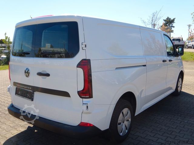 Panelvan VOLKSWAGEN Transporter Kasten 170PS DSG LR Klima Flügeltüre