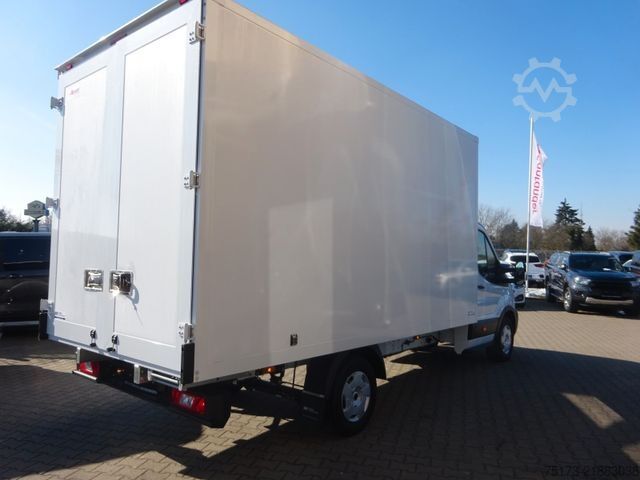 Furgão fechado FORD Transit Koffer 350L4 Einzelk Trend Bi-Xenon LHZ