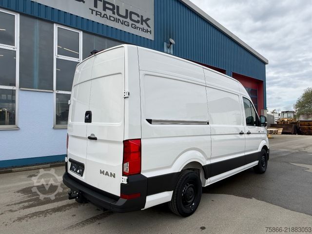 Dubă cu acoperiș înalt MAN 3.180 TGE 4x4 Neuwagen  sofort lieferbar