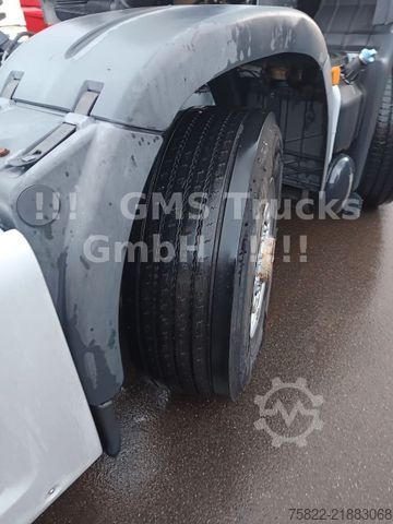 Σοκάμι φορτηγού MAN TGS 35.460 / 8X4 / Manual / 3x Steering