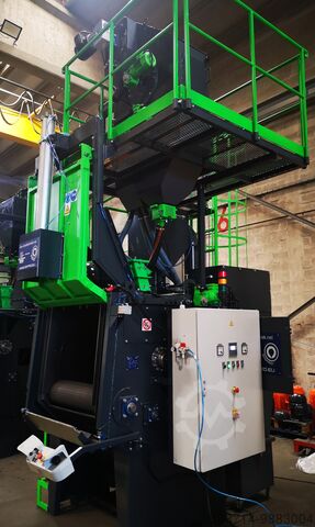 Tumbler makinesi TRB 150 Siapro d.o.o. TRB 150, 1x11kW