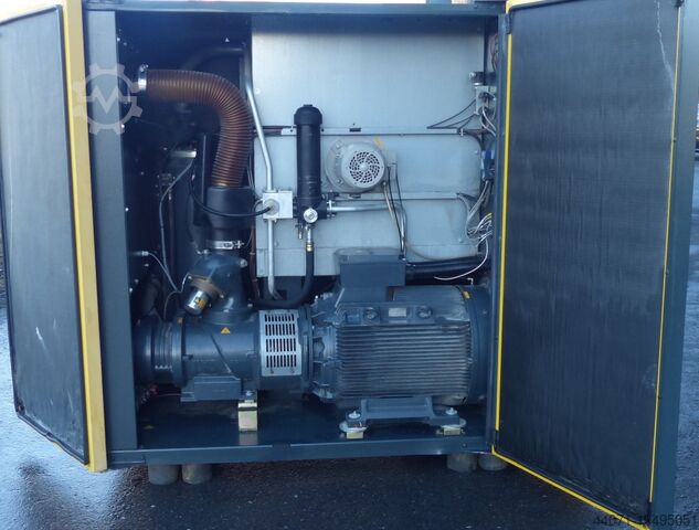 Vidalı kompresör CSDX165 Kaeser CSDX165