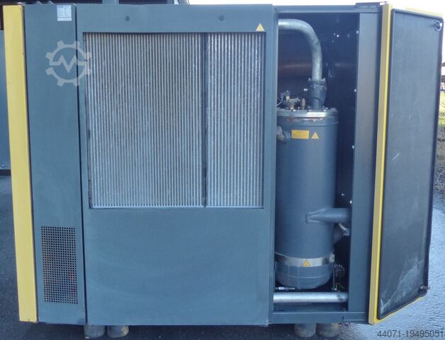 Vidalı kompresör CSDX165 Kaeser CSDX165