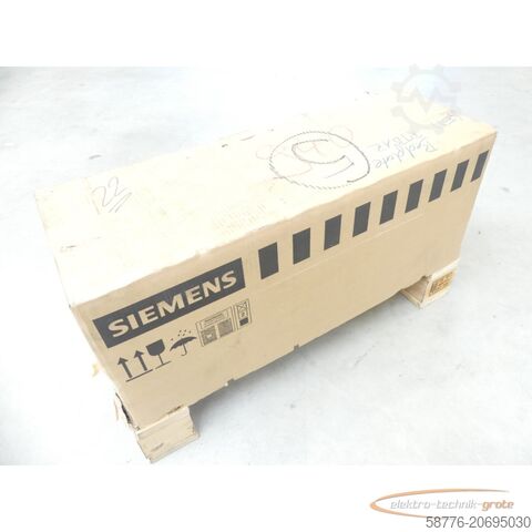 Siemens motor Siemens SIMOTICS 3 1PH7107-7QF23-0CK0 Asynchronmotor SN: YFF8620050601001