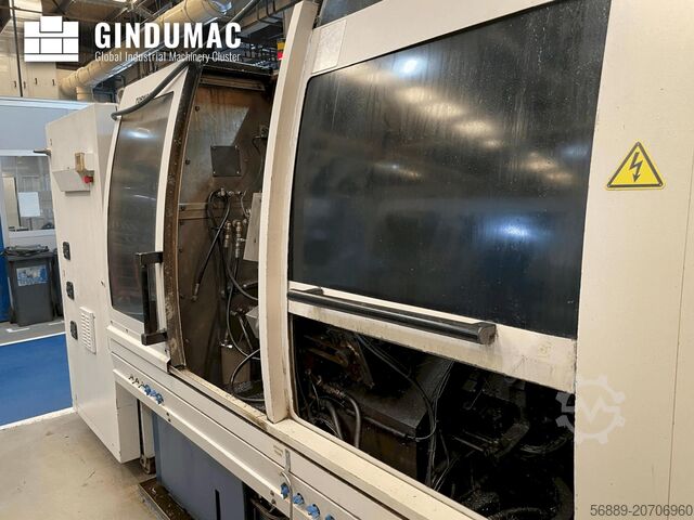 Swiss Type Turning Machine TORNOS MultiDeco 20-8b