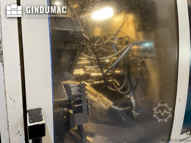 Swiss Type Turning Machine TORNOS MultiDeco 20-8b