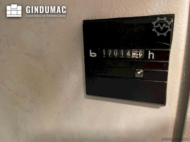 Swiss Type Turning Machine TORNOS MultiSwiss 6x16