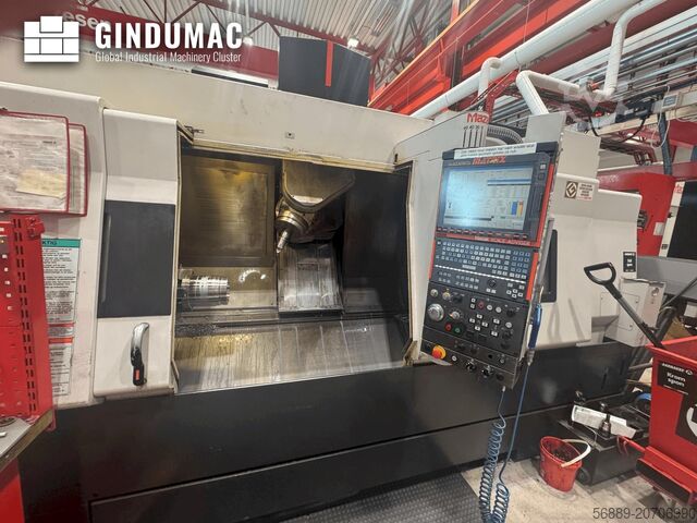 Draaimolen Centrum Mazak Integrex 400 IV