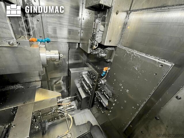 Tornio di tipo svizzero TORNOS DECO 20A