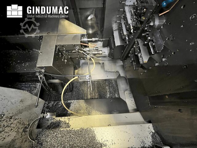 Tornio di tipo svizzero TORNOS DECO 20A