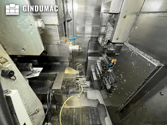 Tornio di tipo svizzero TORNOS DECO 20A