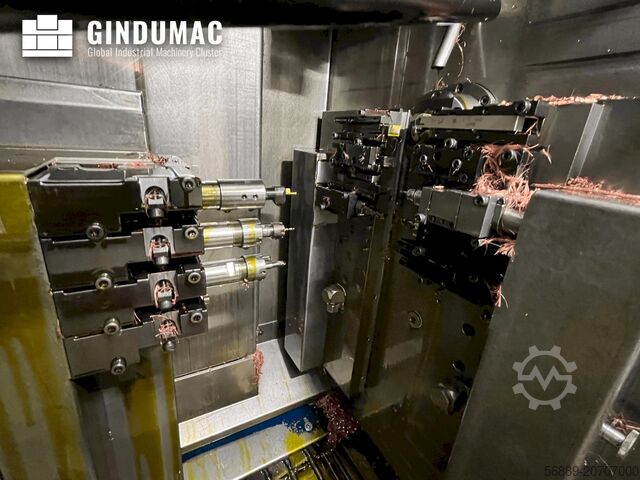 Svarvmaskin av schweizisk typ TORNOS DECO 2000/13