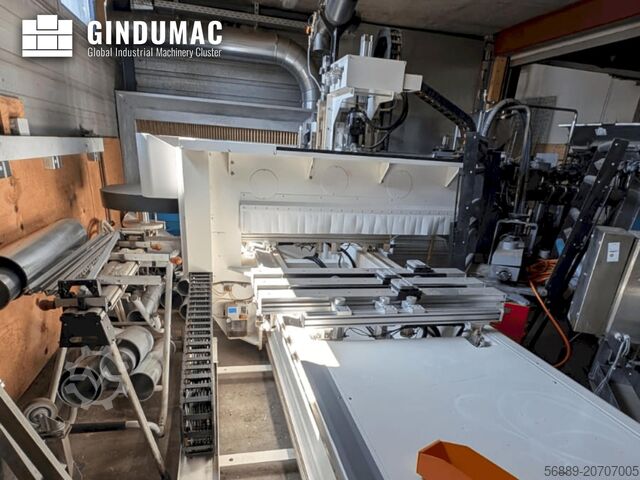 Houtmolen EXCITECH MCA-03H-01-1225