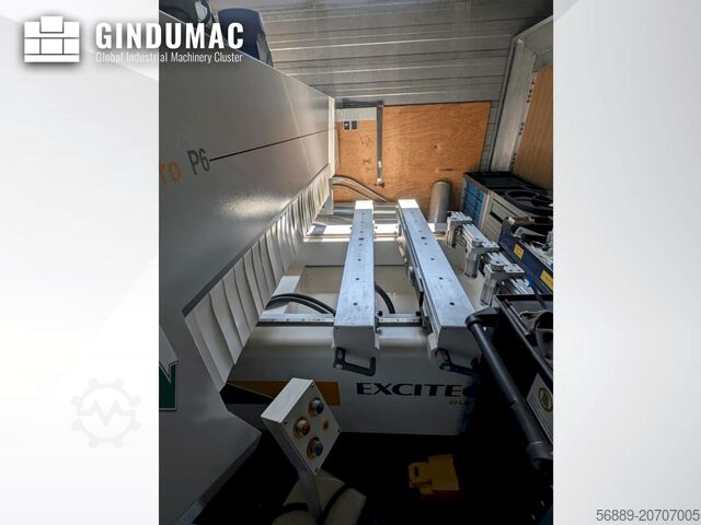 Houtmolen EXCITECH MCA-03H-01-1225