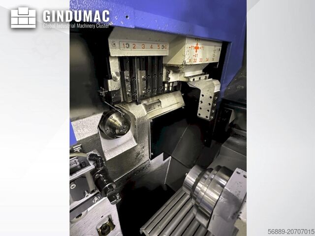 Švajcarski Tip vrtenje mašina Star SB-20R type N