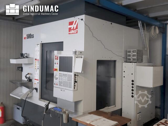Univerzalni obradni centar HAAS UMC-500SS
