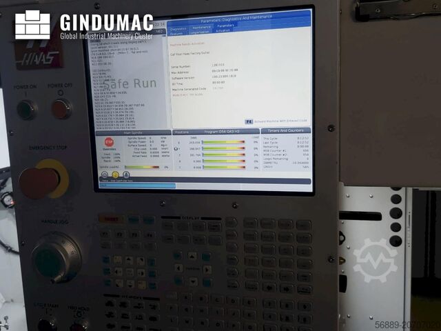 Univerzalni obradni centar HAAS UMC-500SS