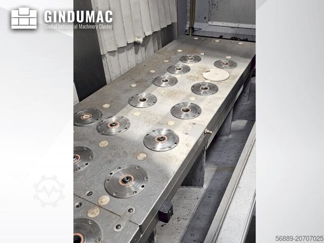 Vertikální obráběcí centrum CHIRON Mill 2000