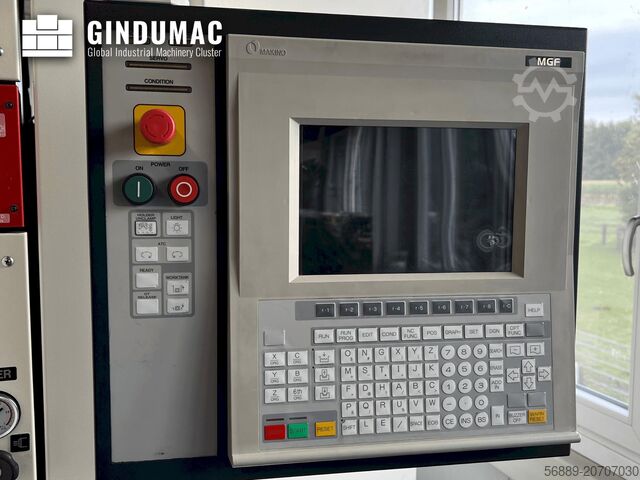 Die-Sinking EDM Machine Makino EDNC 30