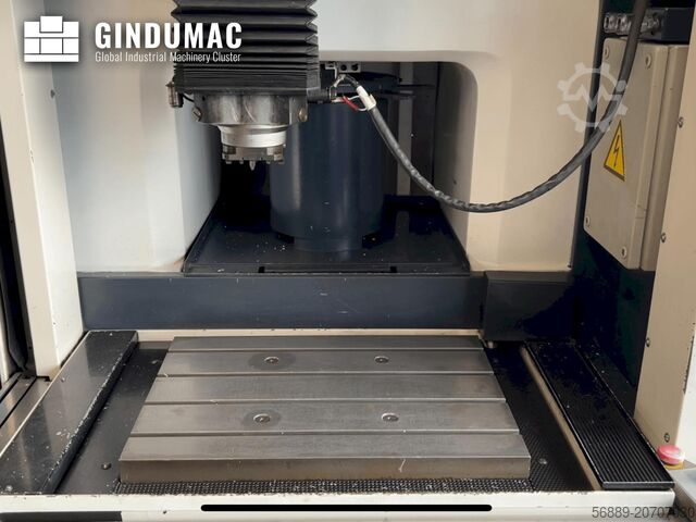 Die-Sinking EDM Machine Makino EDNC 30